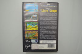 Mega Drive Disney's Le Livre de la Jungle [Compleet]