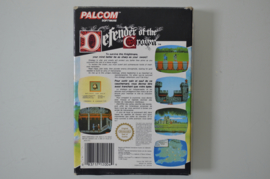 NES Defender of the Crown [Compleet]