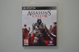 Ps3 Assassins Creed II