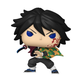 Demon Slayer Funko Pop Giyu Tomioka #2503 [Pre-Order]