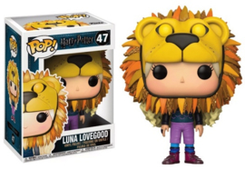 Harry Potter Funko Pop Luna with Lion's Head #047 [Nieuw]