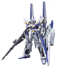 Gundam Model Kit HG 1/144 MSN-001X Gundam Delta Kai E.F.S.F. Transformable Mobile Suit Prototype - Bandai [Nieuw]