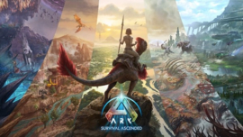 Xbox Ark Survival Ascended (Xbox Series X) [Pre-Order]