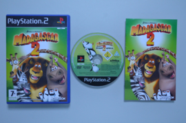 Ps2 Madagascar 2 Escape to Africa