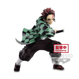 Demon Slayer Figure Tanjiro Kamado Maximatic - Banpresto [Nieuw]