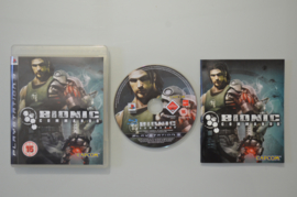 Ps3 Bionic Commando