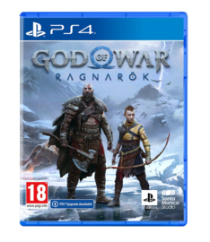 Ps4 God of War Ragnarok [Gebruikt]