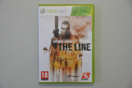 Xbox 360 Spec Ops The Line
