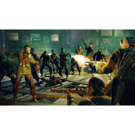 Switch Zombie Army Trilogy [Nieuw]