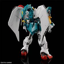 Gundam Model Kit HG 1/144 XXXG-02S2 Altron Gundam - Bandai [Nieuw]