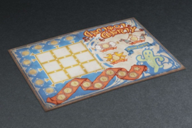 Final Fantasy XIV Gold Saucer Cactpot Party Board Game - Square Enix [Nieuw]