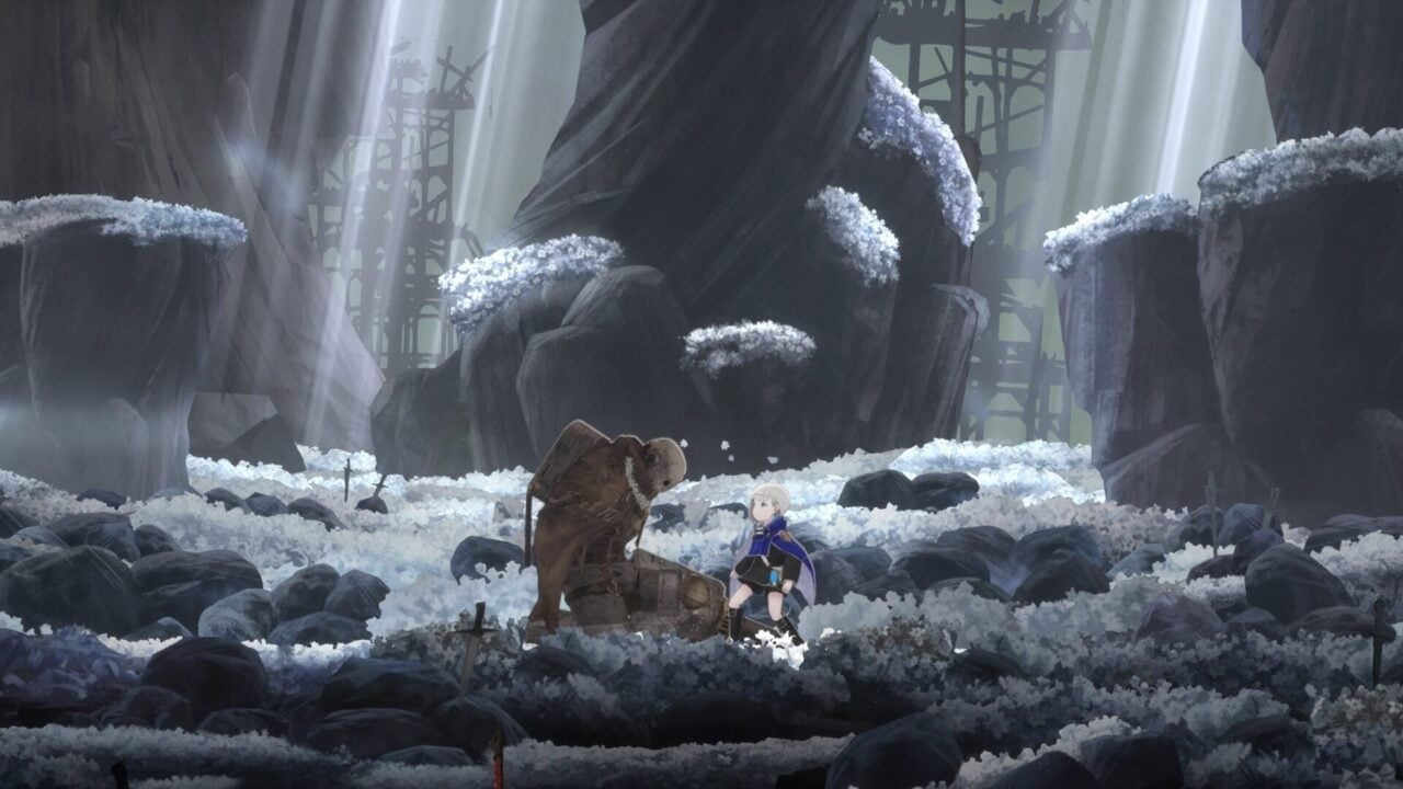 Switch Ender Magnolia: Bloom in the Mist (Import) [Nieuw]