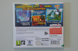 3DS Rayman 3D