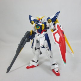 Gundam Model Kit HG 1/144 XXXG-01W Wing Gundam Colonies Liberation Organization Mobile Suit - Bandai [Nieuw]