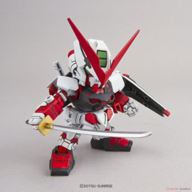 Gundam Model Kit SD Gundam EX-Standard 007 Astray Red Frame - Bandai [Nieuw]