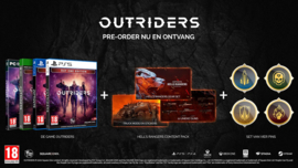 Xbox Outriders Day One Edition (Xbox One/Xbox Series X) [Nieuw]