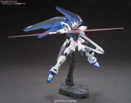 Gundam Model Kit HG 1/144 ZGMF-X10A Freedom Gundam Z.A.F.T. Mobile Suit - Bandai [Nieuw]