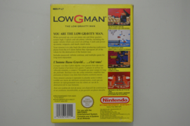 NES Low G Man [Compleet]