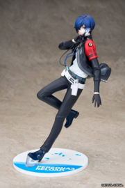 Persona 3 Reload Limpie Series 1/8 PVC Figure Protagonist 24 cm - Apex [Pre-Order]