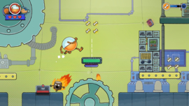 Switch Dog Man: Mission Impawsible [Nieuw]