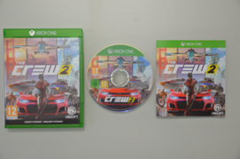 Xbox The Crew 2 (Xbox One) [Gebruikt]