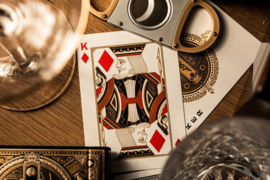 James Bond Speelkaarten  - Theory11 [Nieuw]