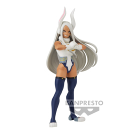 My Hero Academia Figure Mirko Age Of Heroes - Banpresto [Nieuw]