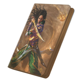 Zipfolio 360 Xenoskin Magic: The Gathering "Tarkir: Dragonstorm" - Descendant of Storms - Ultimate Guard [Nieuw]
