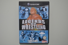 Gamecube Legends Of Wrestling