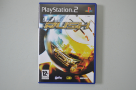 Ps2 L.A. Rush