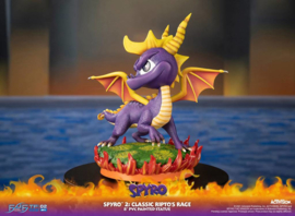 Spyro Figure Spyro 2 Classic Ripto's Rage - First 4 Figures [Nieuw]