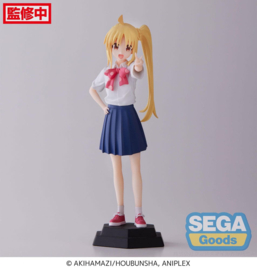 Bocchi the Rock Figure Nijika Ijichi Desktop x Decorate Collections 17 cm - Sega [Nieuw]