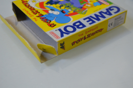 Gameboy Itchy & Scratchy Miniature Golf Madness [Compleet]