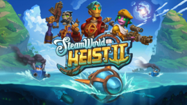 PS5 Steamworld Heist II [Pre-Order]