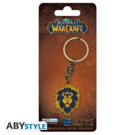 World of Warcraft Sleutelhanger Alliance - ABYStyle [Nieuw]