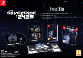 Switch The Silver Case 2425 Deluxe Edition [Nieuw]