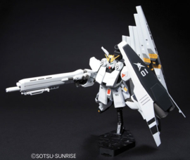 Gundam Model Kit HG 1/144 FA-93HWS NU Gundam Heavy Weapon - Bandai [Nieuw]