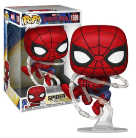 Marvel Spider-Man Brand New Day Funko Pop Jumbo Spider-Man #1589 [Pre-Order]