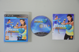 PS3 Move Fitness