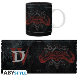 Diablo IV Mok The Lord of Terror - ABYstyle [Nieuw]
