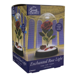 Disney Beauty & The Beast Enchanted Rose Light - Paladone [Nieuw]