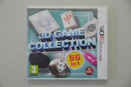 3DS 3D Game Collection: 55 in 1