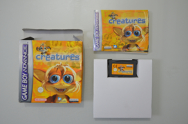 GBA Creatures [Compleet]