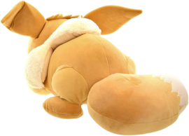 Pokemon Knuffel Sleeping Eevee - Boti/Wicked Cool Toys [Nieuw]
