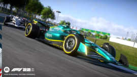 Xbox F1 2022 (Xbox Series X) [Nieuw]