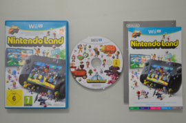 Wii U Nintendo Land