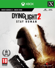 Xbox Dying Light 2 Stay Human + Bonus DLC (Xbox One/Xbox Series X) [Nieuw]