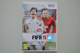 Wii Fifa 11