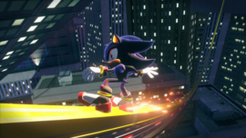 Switch 2 Sonic x Shadow: Generations - Day One Edition [Nieuw]
