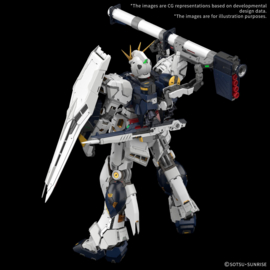 Gundam Model Kit PG 1/60 RX-93 V Gundam Unleashed - Bandai [Nieuw]